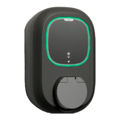 Carregador VE Wallbox Pulsar Pro 7,4kW Tomada Preto