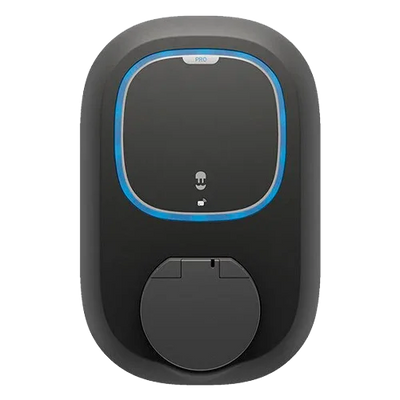 Carregador VE Wallbox Pulsar Max 7,4kW Tomada Preto