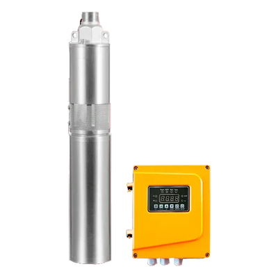 Bomba Solar Submersível ZIRI 3SH1.5-70/24V 0.3CV 60m 1.6m³/h