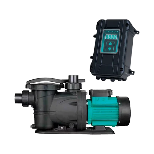 Depuradora Solar Híbrida ZIRI XKP20-19-110-900-AD 900W 19 m 20 m³/h