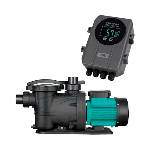 Depuradora Solar ZIRI XKP27-19-110-1200 1200W 19m 27m³/h