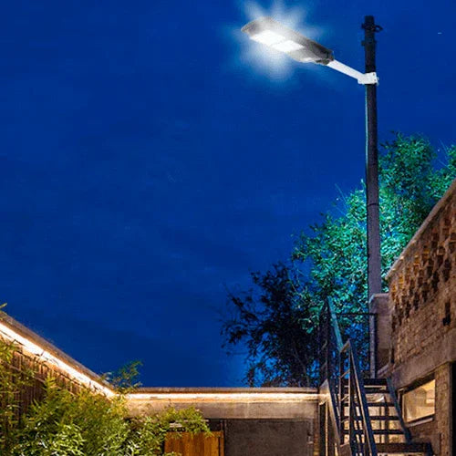 Candeeiro Solar 60W 6000K 950 lm 5Ah JNL-74820