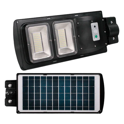 Candeeiro Solar 60W 6000K 950 lm 5Ah JNL-74820