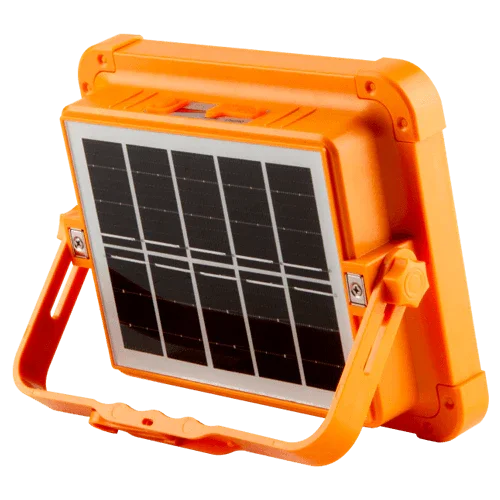 Foco LED Portátil 200W com Bateria 6Ah JND-7452