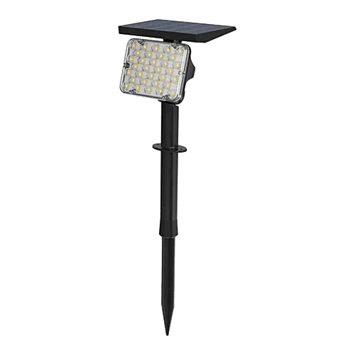 Pica Solar LED Jardim CCT 3000K–6000K JND-9172