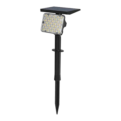 Pica Solar LED Jardim CCT 3000K–6000K JND-9172