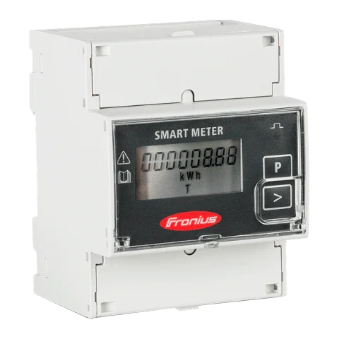 Medidor Fronius Smart Meter 63A-3 Trifásico