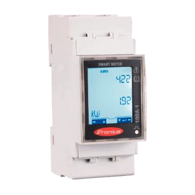 Fronius Smart Meter TS 100A-1 | Contador Monofásico Classe 1