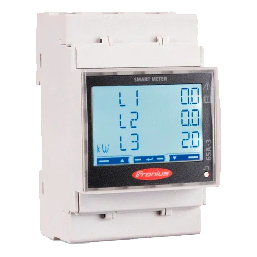 Fronius Smart Meter TS 65A-3 | Gestão Energética Trifásica