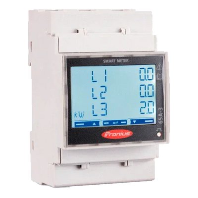 Fronius Smart Meter TS 65A-3 | Gestão Energética Trifásica