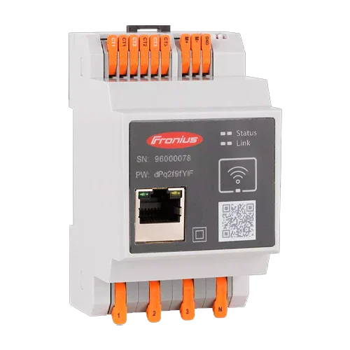 Medidor de Energia Fronius Smart Meter IP LAN/WLAN