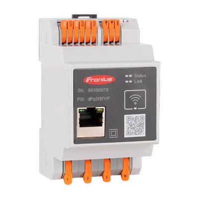 Medidor de Energia Fronius Smart Meter IP LAN/WLAN